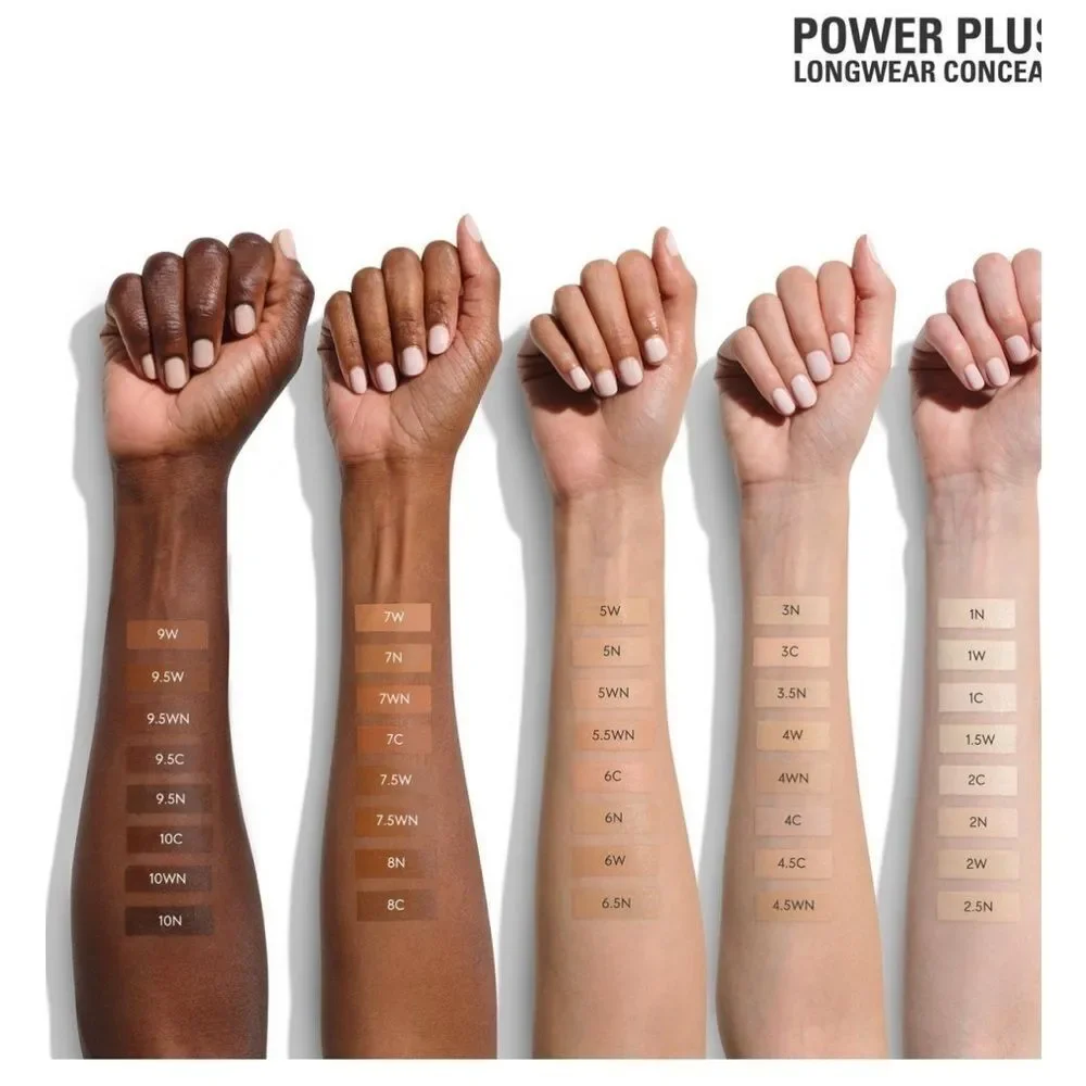 Kylie Cosmetics Power Plush Concealer 5WN Warm Neutral NIB